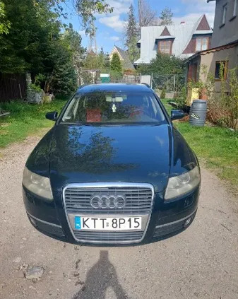 Audi A6 cena 23600 przebieg: 274365, rok produkcji 2005 z Zakopane małe 22